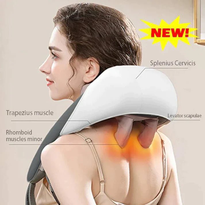 Shoulder Neck Massager
