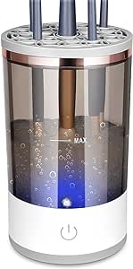 Electric Makeup Brush Cleaner