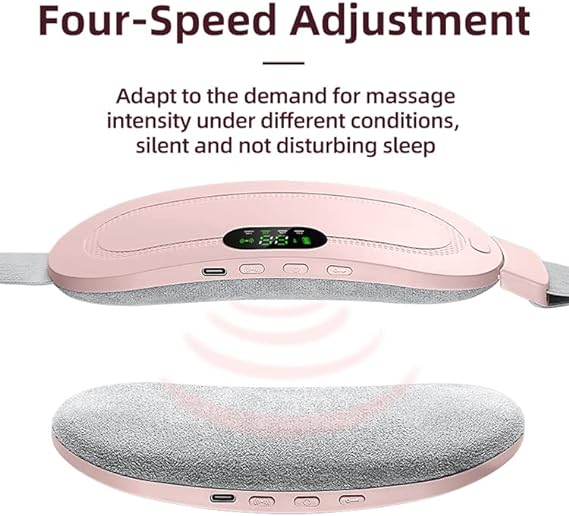 Period Cramp Comfort Belt