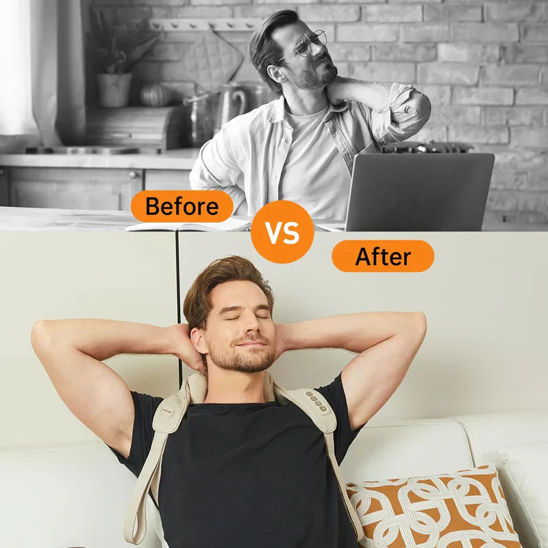 Shoulder Neck Massager