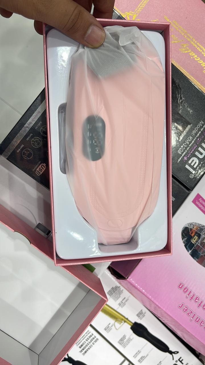 Period Cramp Comfort Belt