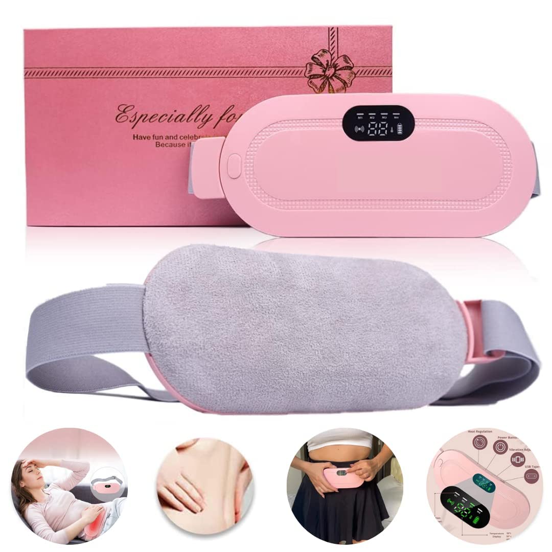 Period Cramp Comfort Belt