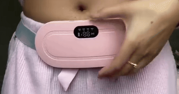 Period Cramp Comfort Belt